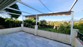For sale Guadalmina Alta villa