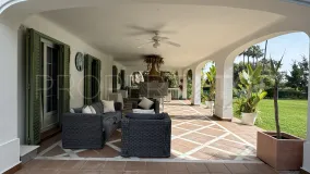Buy villa in Sotogrande Alto with 5 bedrooms