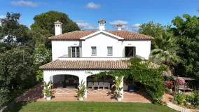 Villa con 5 dormitorios a la venta en Sotogrande