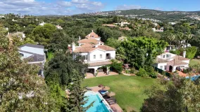 Villa con 5 dormitorios a la venta en Sotogrande