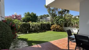 For sale Jardines de Sotogrande 2 bedrooms ground floor apartment