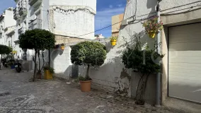 Estepona Casco Antiguo, parcela residencial a la venta