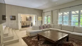 Sotogrande Alto, villa en venta con 6 dormitorios