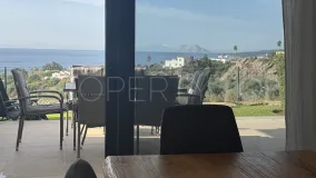 For sale Manilva ground floor apartment with 2 bedrooms