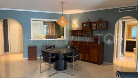 Marina de Sotogrande, apartamento planta baja a la venta de 3 dormitorios