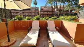 El Embrujo Playa ground floor apartment for sale