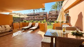 El Embrujo Playa ground floor apartment for sale