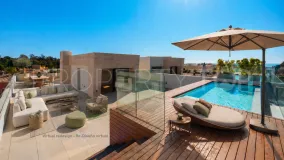 For sale duplex penthouse in Epic Marbella