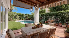 Casablanca 3 bedrooms villa for sale