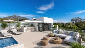 Se vende villa pareada con 3 dormitorios en Vilas 12