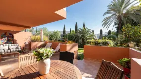 For sale ground floor apartment in El Embrujo Playa