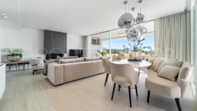 Duplex penthouse with 3 bedrooms for sale in Monte Paraiso
