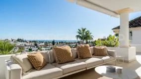 Duplex penthouse with 3 bedrooms for sale in Monte Paraiso