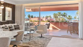 3 bedrooms duplex penthouse in Las Salinas for sale