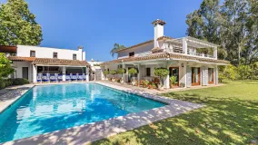 5 bedrooms Beach Side New Golden Mile villa for sale