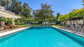 5 bedrooms Beach Side New Golden Mile villa for sale