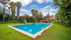 Beach Side New Golden Mile 9 bedrooms villa for sale