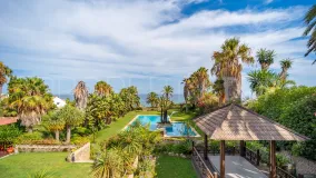 Beach Side New Golden Mile 9 bedrooms villa for sale