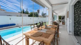 3 bedrooms villa in Beach Side New Golden Mile for sale