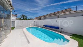 3 bedrooms villa in Beach Side New Golden Mile for sale