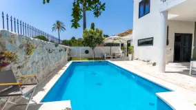 5 bedrooms Beach Side New Golden Mile villa for sale