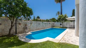 5 bedrooms Beach Side New Golden Mile villa for sale