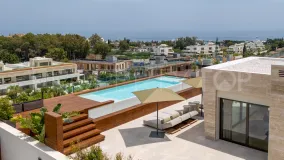 Buy duplex penthouse in Epic Marbella