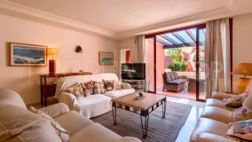 Duplex penthouse for sale in Menara Beach with 3 bedrooms
