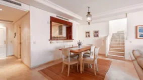 Duplex penthouse for sale in Menara Beach with 3 bedrooms