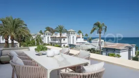 For sale 3 bedrooms duplex penthouse in Dominion Beach