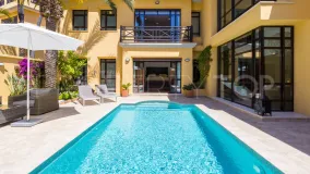 4 bedrooms Bahia de Banus villa for sale