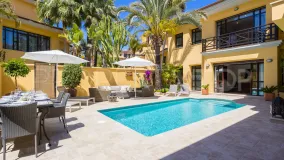 4 bedrooms Bahia de Banus villa for sale