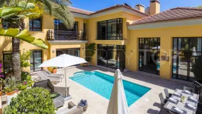 4 bedrooms Bahia de Banus villa for sale