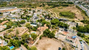 Comprar parcela en Marbella - Puerto Banus