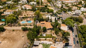 Comprar parcela en Marbella - Puerto Banus