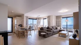 For sale penthouse in Samara