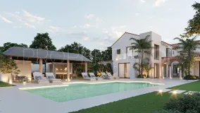 For sale Las Brisas 5 bedrooms chalet