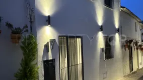 Adosado de 1 dormitorio a la venta en Estepona Casco Antiguo