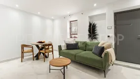 Adosado de 1 dormitorio a la venta en Estepona Casco Antiguo