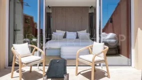 Atico duplex a la venta en Benahavis