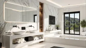Mijas Golf, villa en venta
