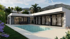 Mijas, villa en venta de 4 dormitorios