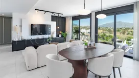 Estepona 3 bedrooms penthouse for sale