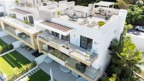 Estepona 3 bedrooms penthouse for sale