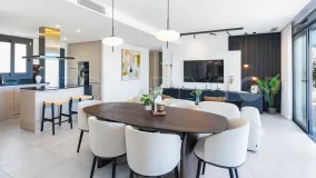 Estepona 3 bedrooms penthouse for sale