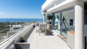Comprar atico duplex en Los Altos de los Monteros
