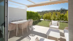 For sale 3 bedrooms town house in Estepona