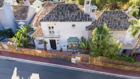 Marbella Golden Mile, adosado con 3 dormitorios en venta