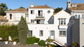 Marbella Golden Mile, adosado con 3 dormitorios en venta