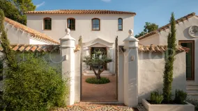 Comprar villa con 4 dormitorios en El Madroñal